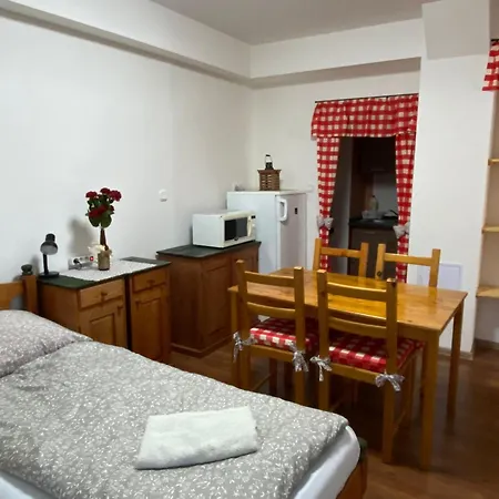 Apartmany U Rybnika Cesky Krumlov Exterior photo