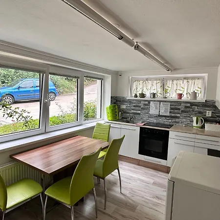 Apartmany U Rybnika Cesky Krumlov Exterior photo