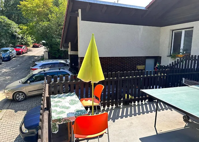 Apartmany U Rybnika