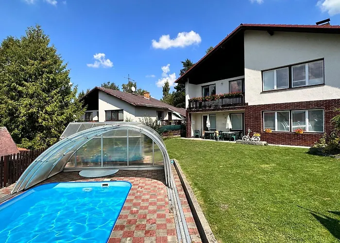 Apartmany U Rybnika