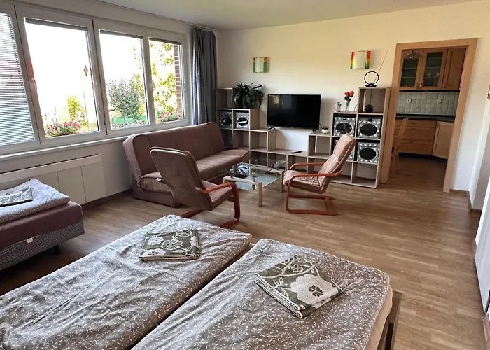 Apartmany U Rybnika