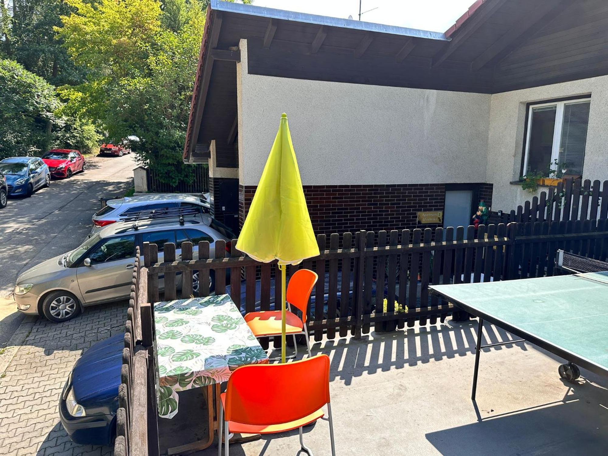 Apartmán U Rybnika