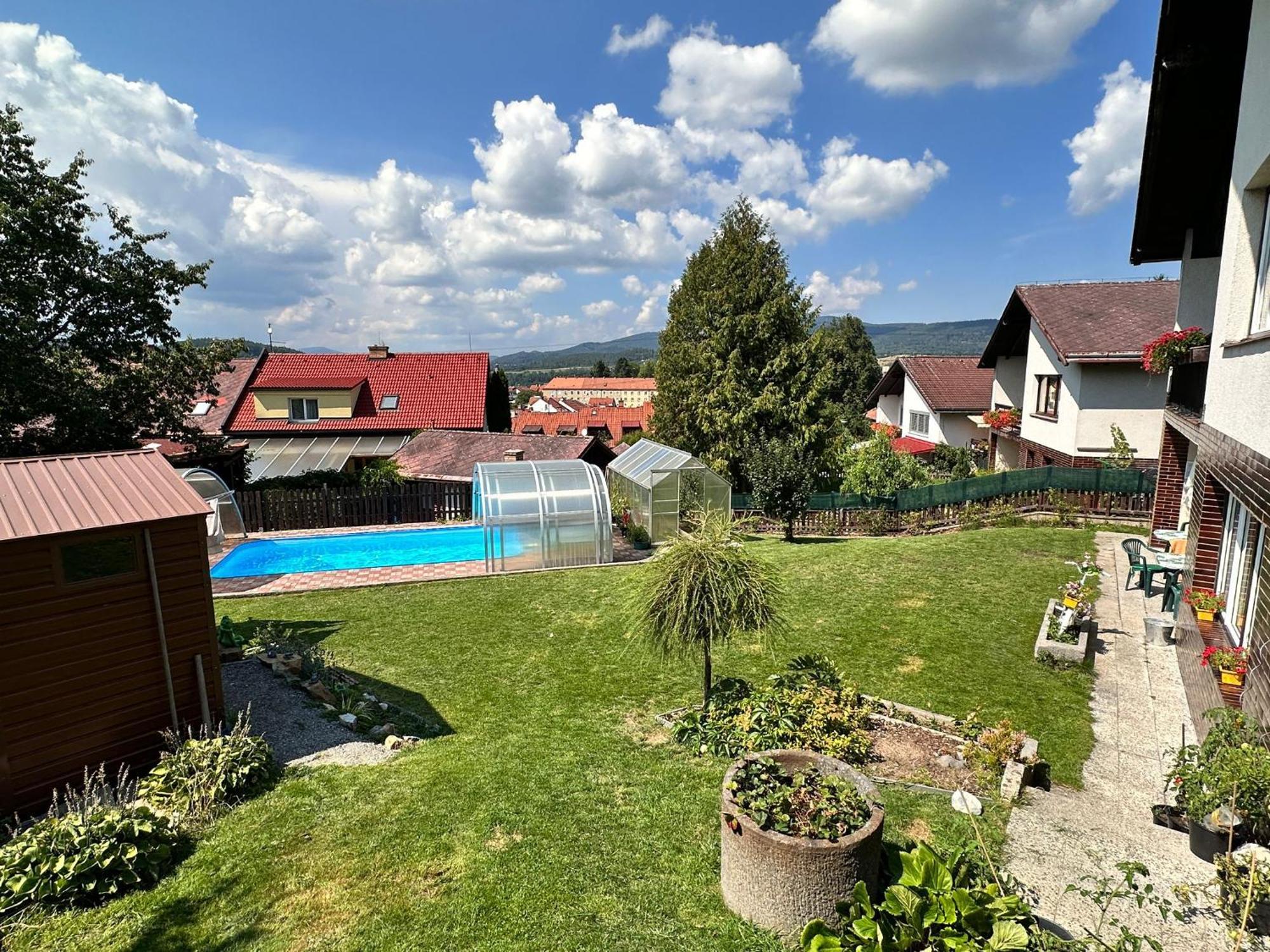 Apartment U Rybnika *
