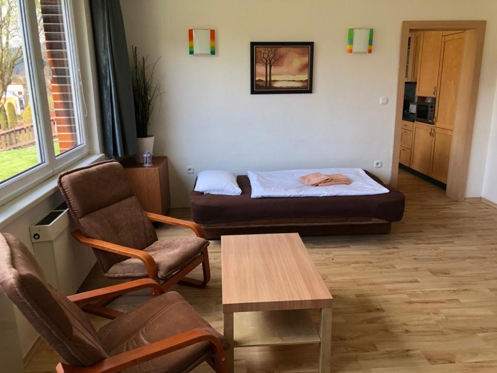 U Rybnika Apartment Cesky Krumlov