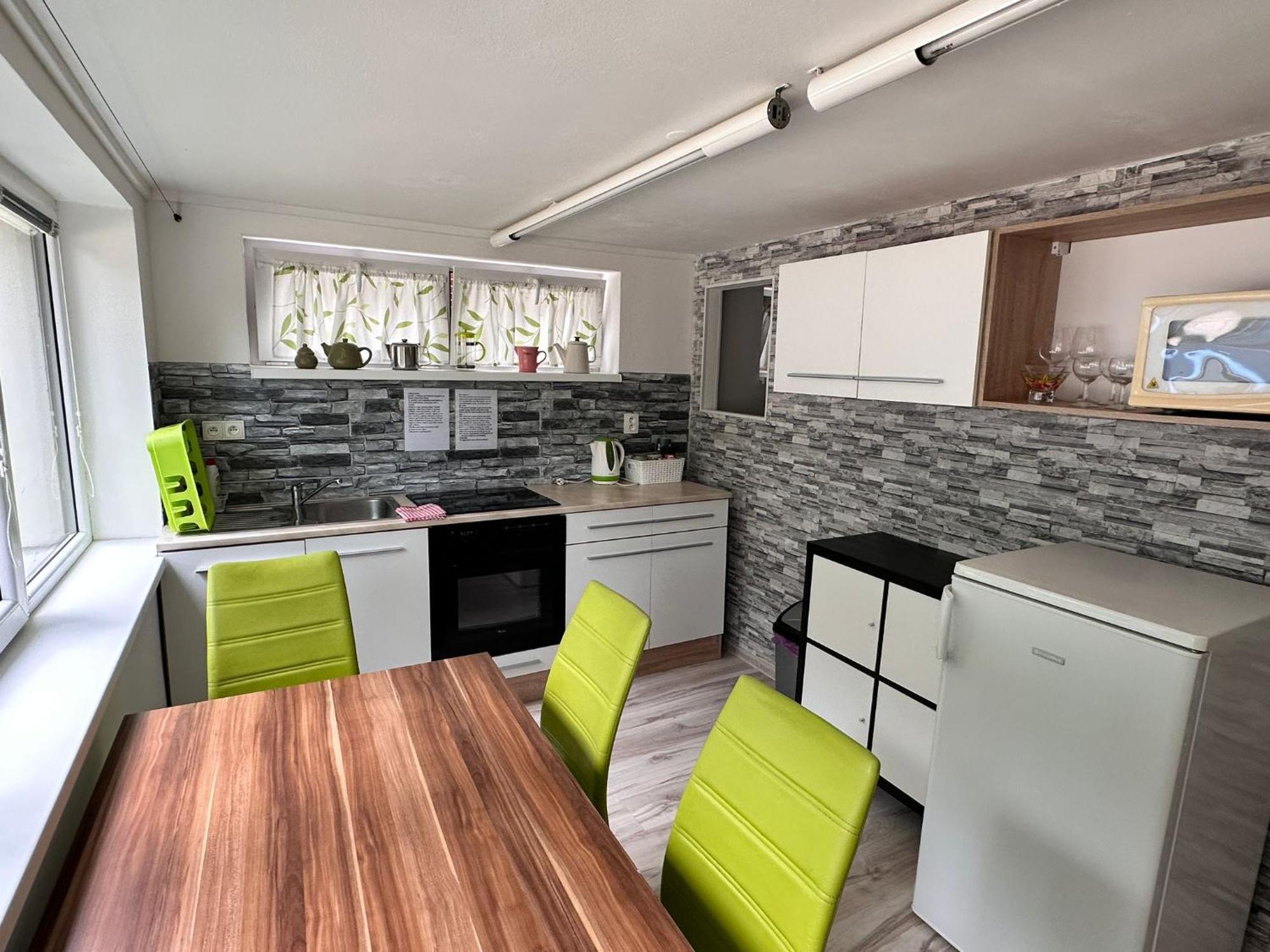 Apartmán U Rybnika *