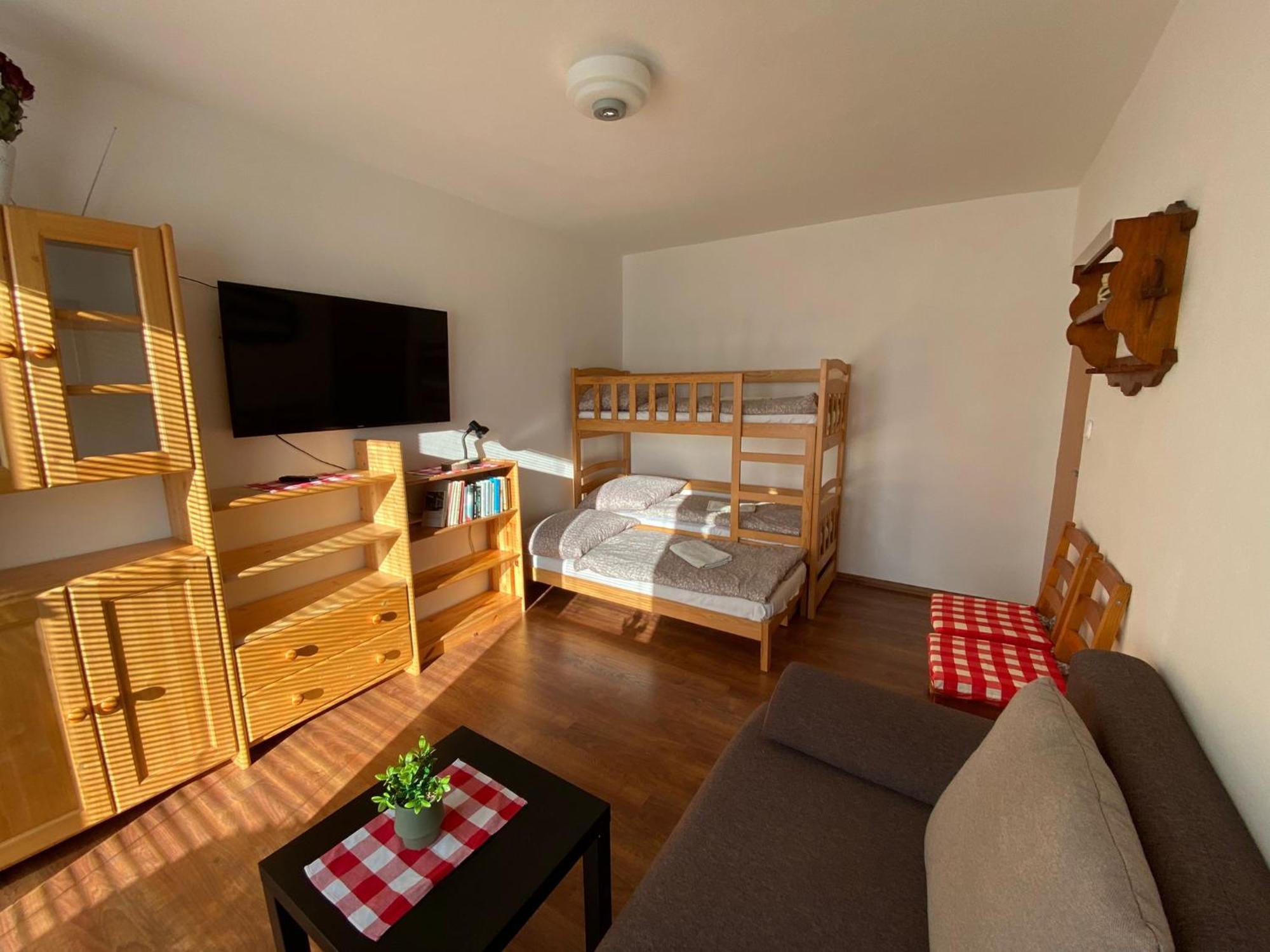 U Rybnika Apartment