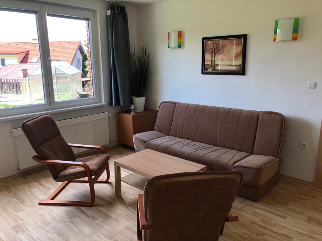 Apartment U Rybnika *