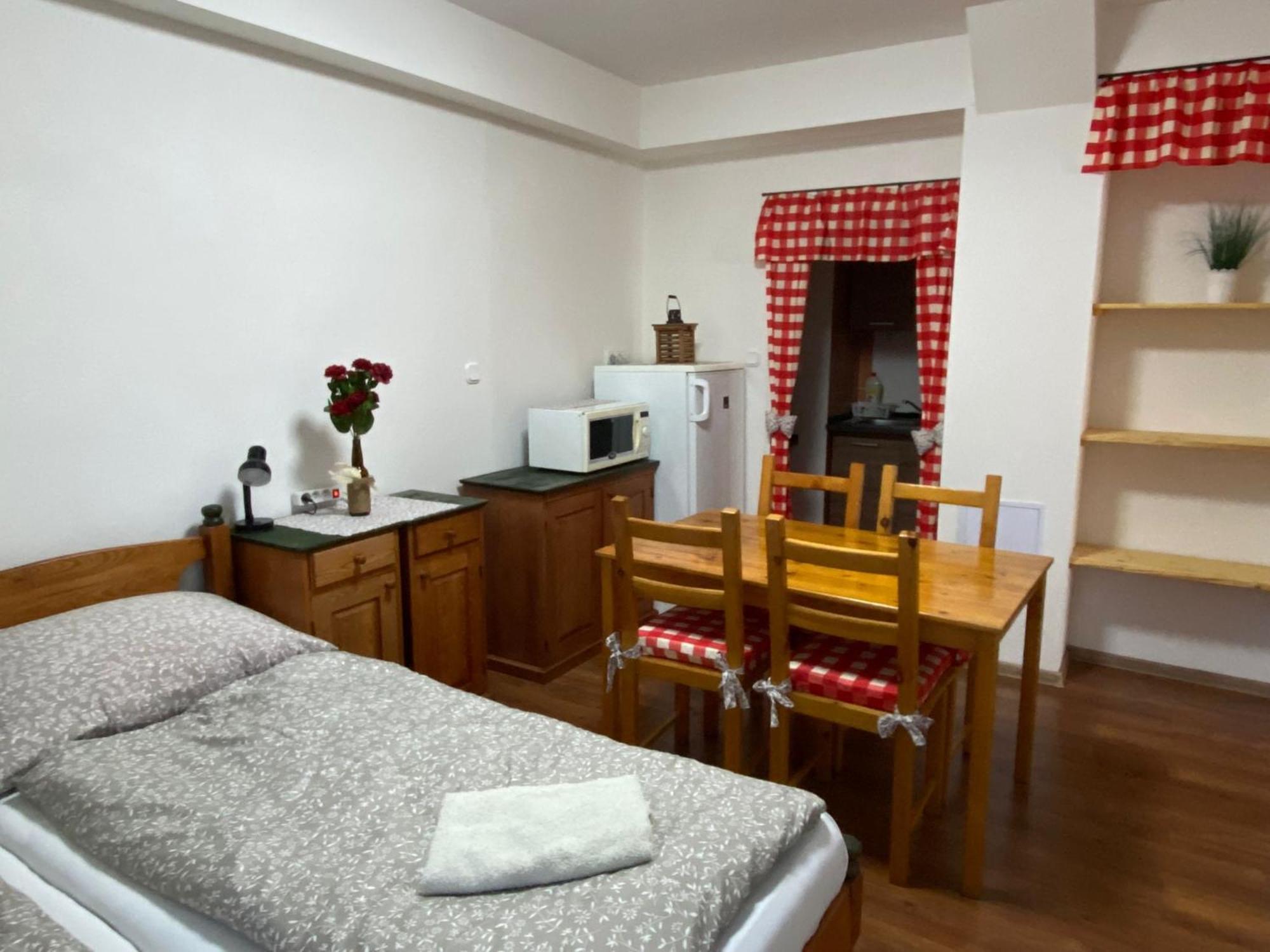 U Rybnika Apartment *