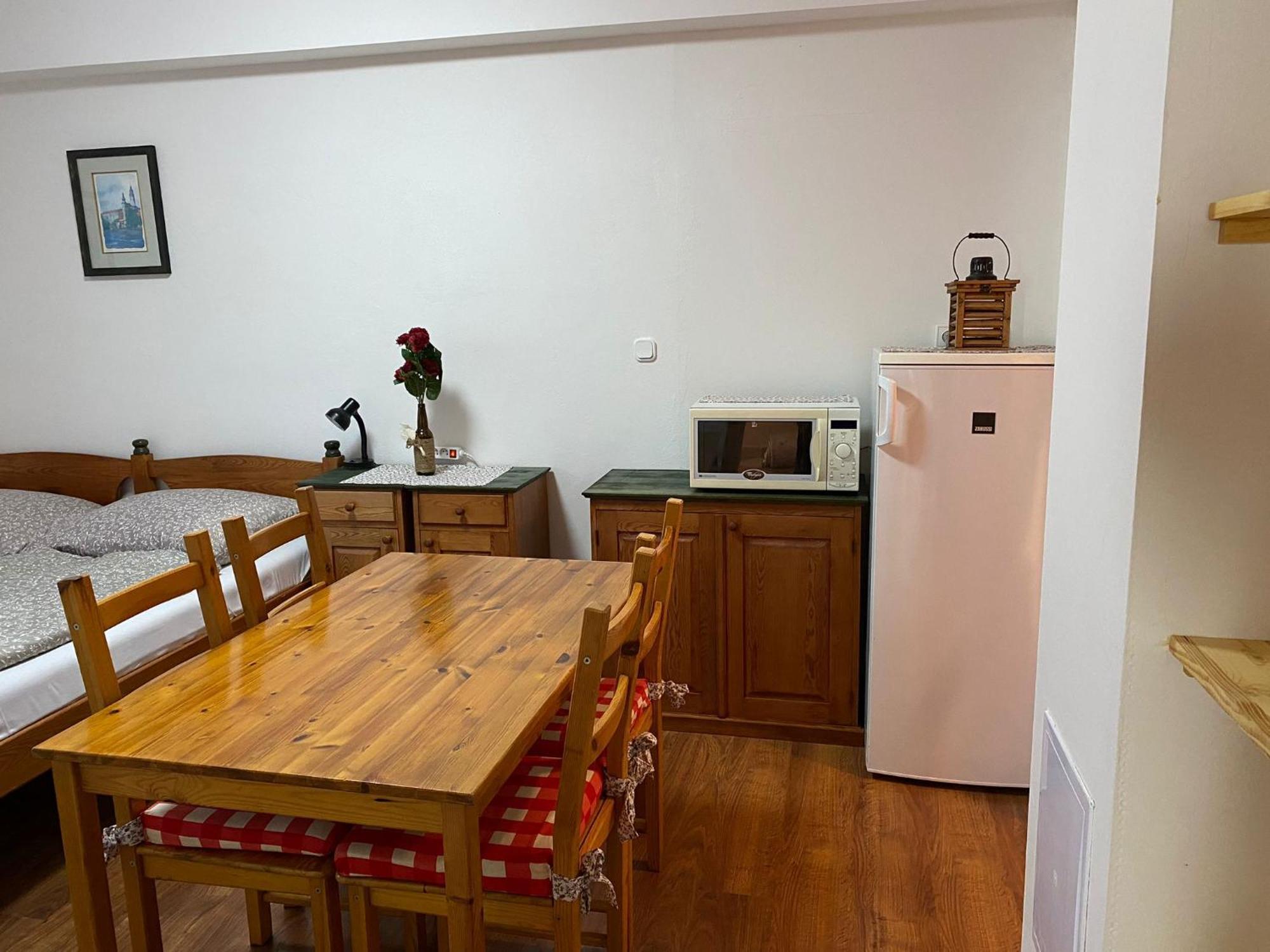 U Rybnika Apartment Cesky Krumlov