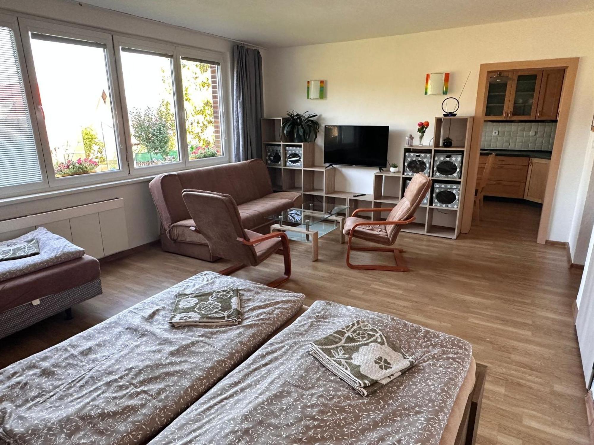 Apartment U Rybnika *